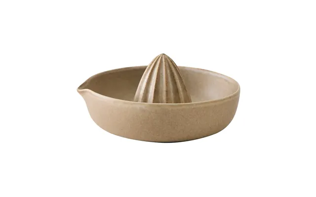Tell Me More Palermo Citrus Juicer Beige