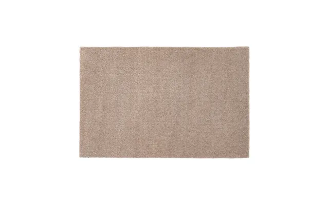 Tica Copenhagen Unicolor Doormat Ivory. 40x60 Cm