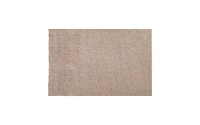 Tica Copenhagen Unicolor Doormat Ivory. 60x90 Cm