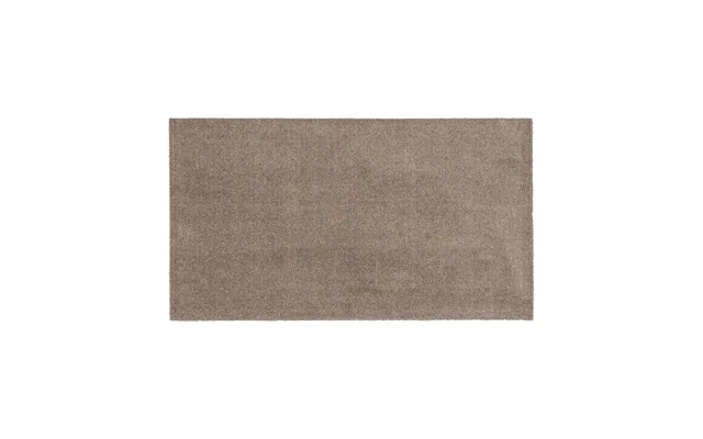 Tica Copenhagen Unicolor Hallway Rug Sand. 67x120 Cm