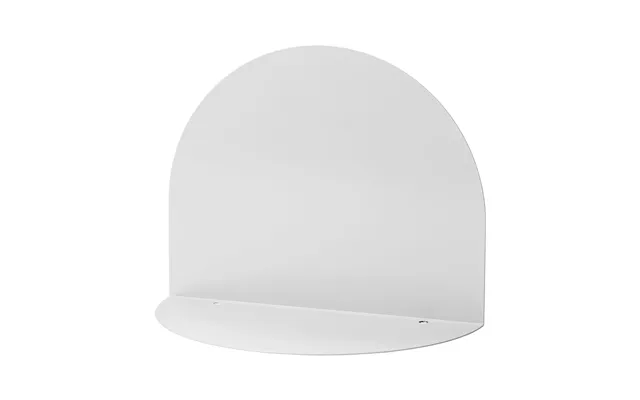 Tônn Furniture Paus Bookend 25x30 Cm White