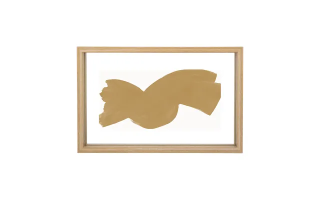 Urban Nature Culture Floating Double Photo Frame 22,5x35 Cm Aesthetic-natural
