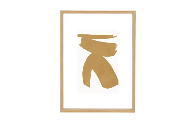 Urban Nature Culture Floating Photo Frame L 30x42 Cm Aesthetic-natural