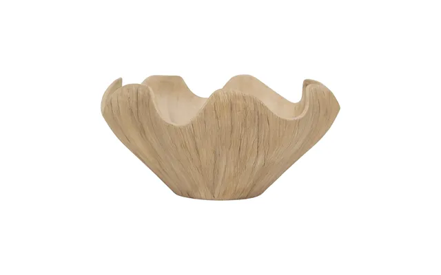 Urban Nature Culture Hera Decorative Bowl Ø35 Cm Natural