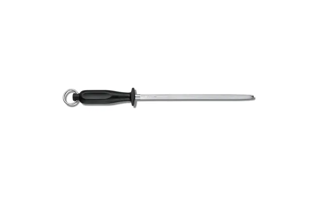 Victorinox Honing Steel Medium Fine 25 Cm Black