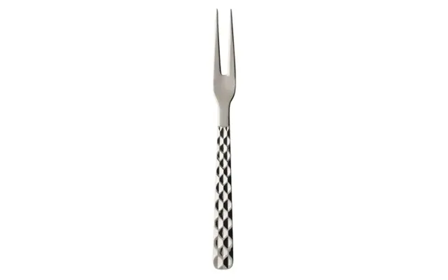 Villeroy & Boch Boston Steak Fork Large Stainless Steel