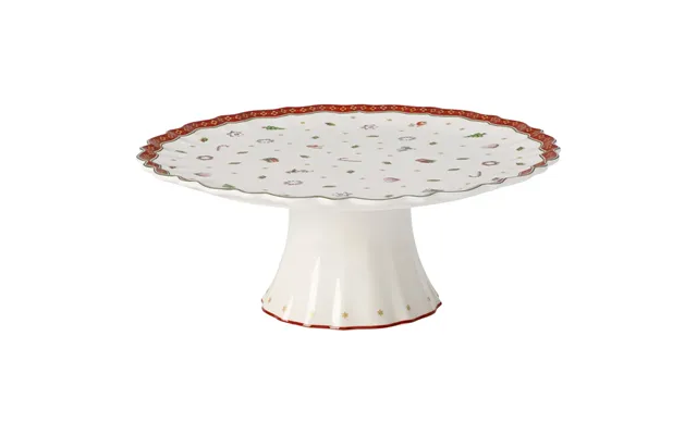 Villeroy & Boch Toy's Delight Cake Plate Ø28 Cm