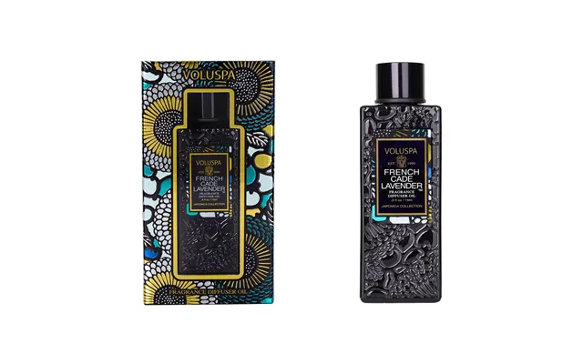 Voluspa French Cade & Lavender Essential Oil 15 Ml