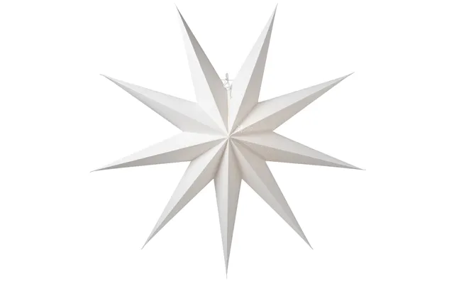 Watt & Veke Aino Slim Christmas Star White 100 Cm