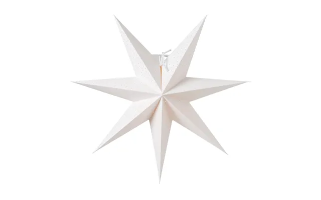 Watt & Veke Aino Slim Christmas Star White 44 Cm