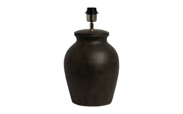 Watt & Veke Berit Lamp Base 38 Cm Black