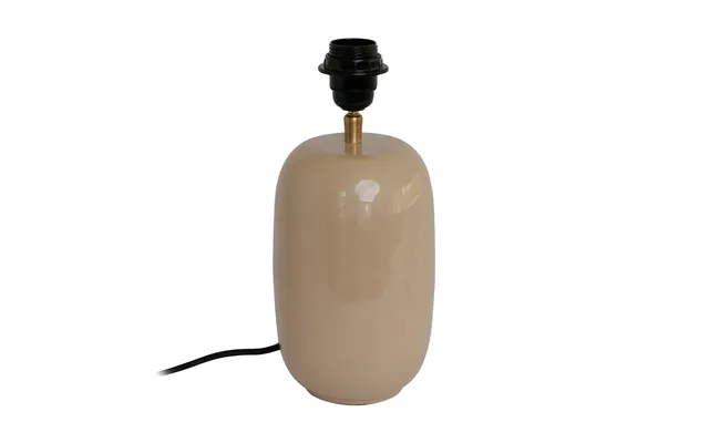 Watt & Veke Emily Lamp Base Ø12x28,5 Cm Beige
