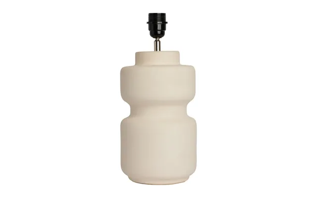 Watt & Veke Evy Lamp Base 37 Cm White-ivory