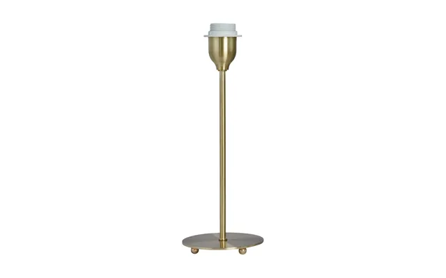 Watt & Veke Line 35 Lamp Base Gold