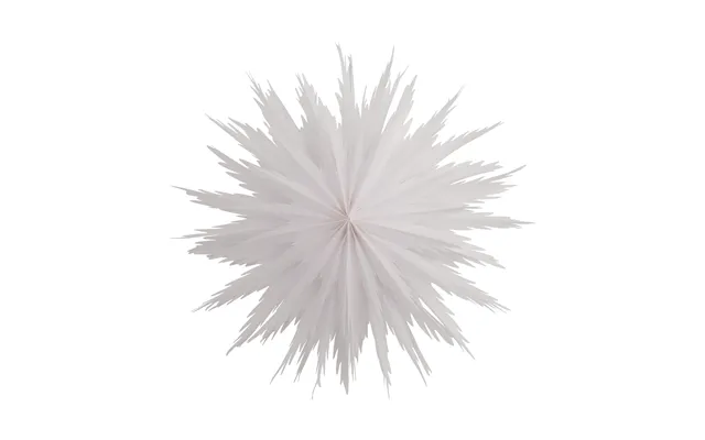 Watt & Veke Liz Advent Star Ø50 Cm White