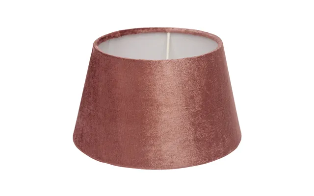 Watt & Veke Lola Lamp Shade 26 Cm Dusty Rose