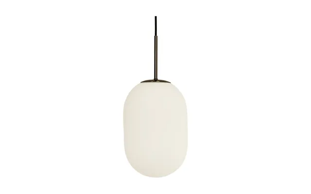 Watt & Veke Noor Pendant M Ø18 Cm White
