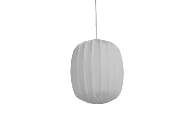 Watt & Veke Prisma Lamp Shade Ø45 Cm Linen White