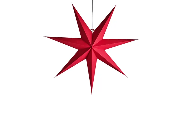 Watt & Veke Sally Advent Star Ø100 Cm Red