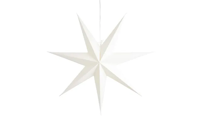Watt & Veke Sally Advent Star Ø100 Cm White