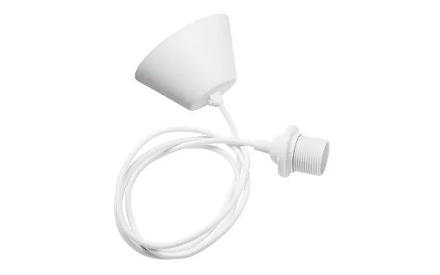Watt & Veke Watt & Veke Ceiling Suspension Textile White