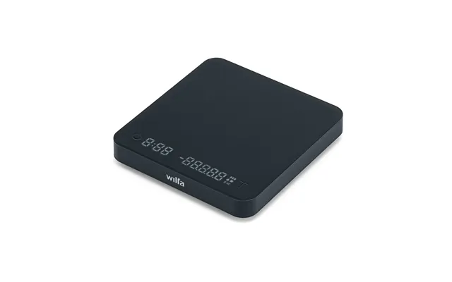 Wilfa Wilfa Uni Mini Ks3b-1100 Kitchen Scale Black