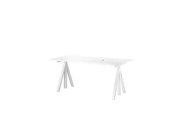 Works Works Base For Desk White