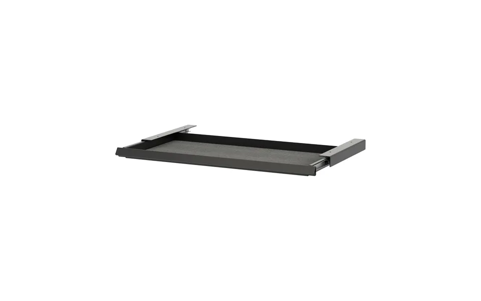 Works Works Desk Drawer 61x30 Cm 1-pack Black