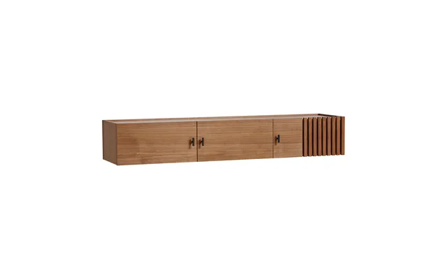 Woud Array Sideboard Wall-mounted - 150 Cm Walnut