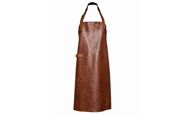Xapron New York Apron 74 Cm Cognac