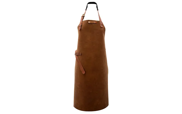Xapron Utah Apron 82 Cm Rust