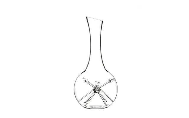 Zieher Star Mini Decanter 70 Cl Clear