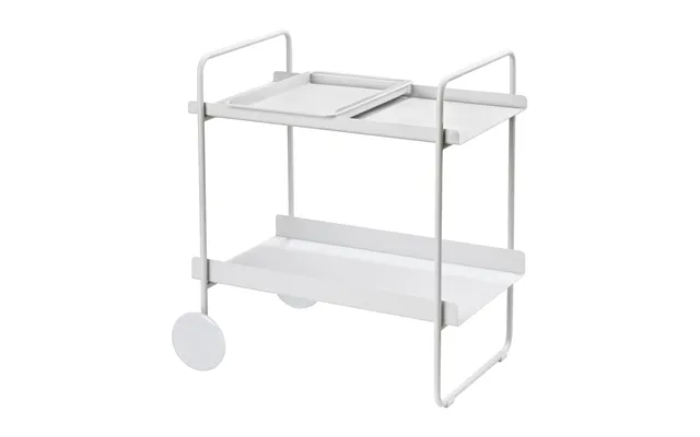 Zone Denmark A-cocktail Trolley Soft Grey