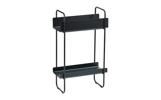 Zone Denmark A-console Table 48x24.2x77.7 Cm Black