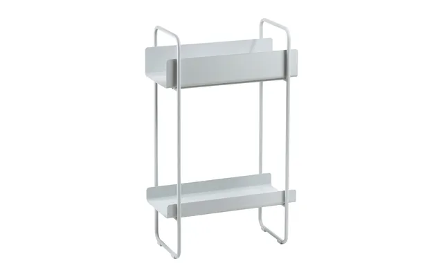 Zone Denmark A-console Table 48x24.2x77.7 Cm Soft Grey