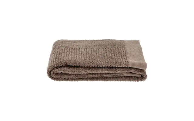 Zone Denmark Classic Bath Towel 70x140 Cm Taupe