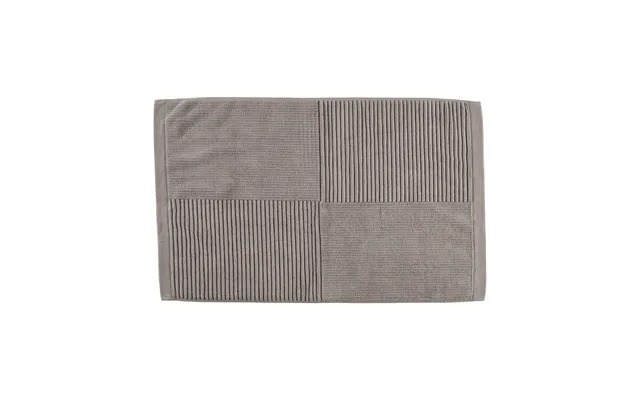 Zone Denmark Classic Bathroom Mat 50x80 Cm Gray