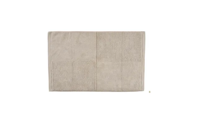 Zone Denmark Classic Bathroom Mat 50x80 Cm Sand