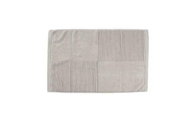 Zone Denmark Classic Bathroom Mat 50x80 Cm Soft Grey