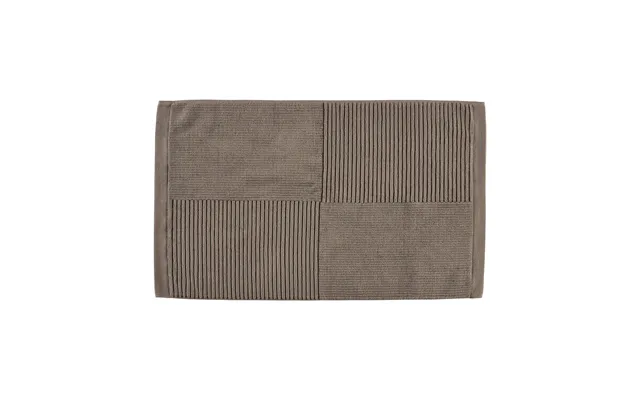 Zone Denmark Classic Bathroom Mat 50x80 Cm Taupe