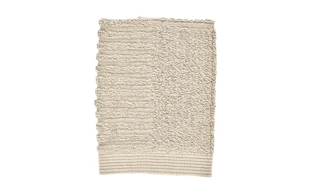 Zone Denmark Classic Wash Cloth 30x30 Cm Sand