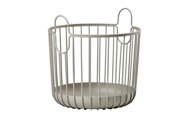 Zone Denmark Inu Basket 20x20 Cm Taupe