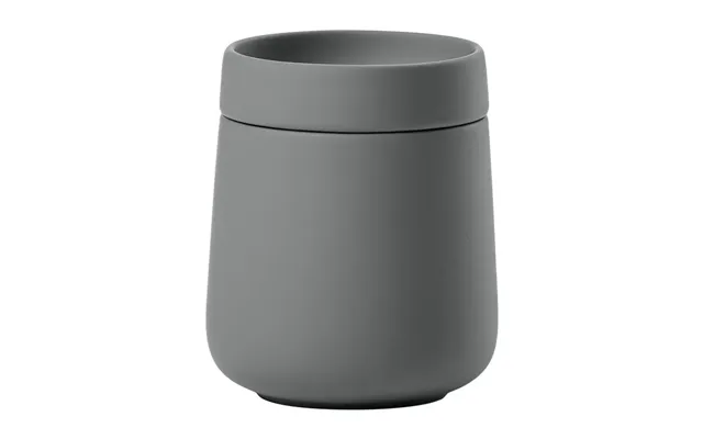 Zone Denmark Nova One Jar With Lid 290 Ml Grey