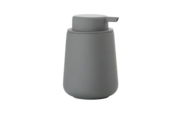 Zone Denmark Nova One Soap Dispenser Grey