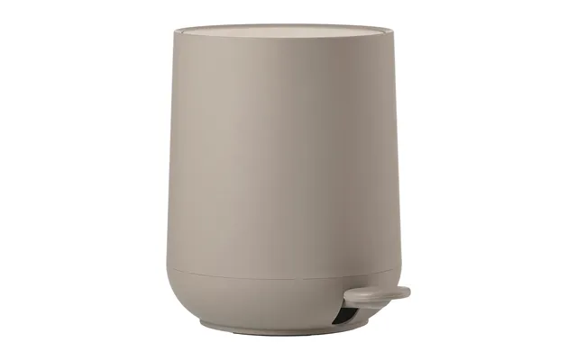 Zone Denmark Nova Pedal Bin 3 L Taupe