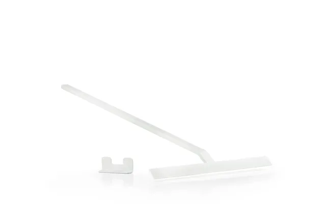 Zone Denmark Rim Scraper With Holder 30cm White
