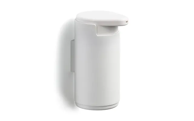 Zone Denmark Rim Soap Dispenser - Wall Hanging 14.4 Cm White
