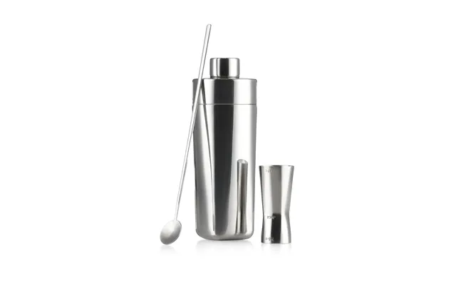 Zone Denmark Rocks Bar Set 3 Pieces Metal