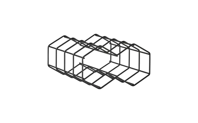 Zone Denmark Rocks Wine Rack 19,5 Cm Black