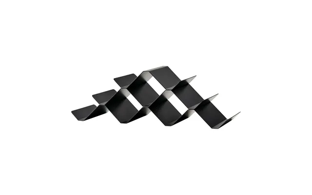 Zone Denmark Rocks Wine Rack Black